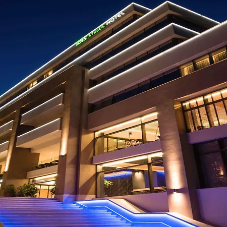 Ibis Styles 4*