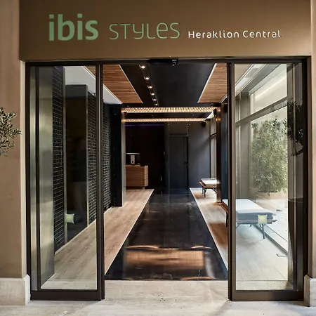 Ibis Styles 4* Heraklion (Crete)