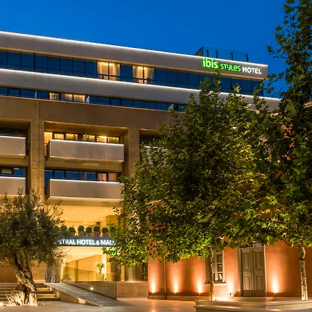 Ibis Styles Kandiye