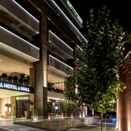 Ibis Styles Ξενοδοχείο Ηράκλειο Κρήτης
