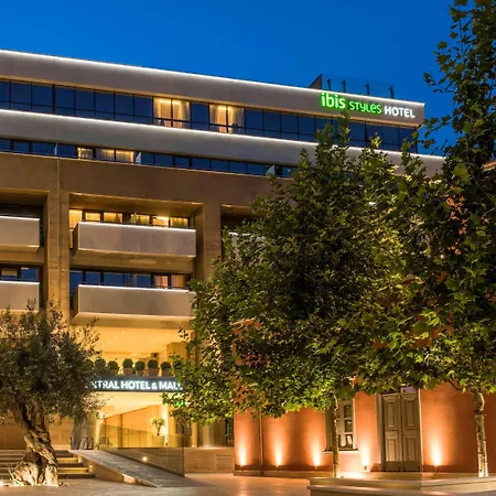 Ibis Styles 4*